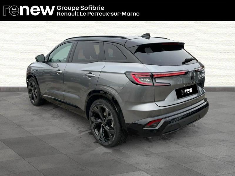 Renault Austral E-Tech hybrid 200 Iconic esprit Alpine