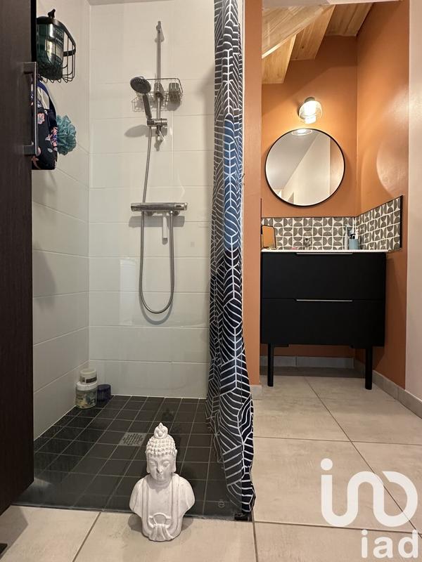 Maison - 80 m² - 4 pièces