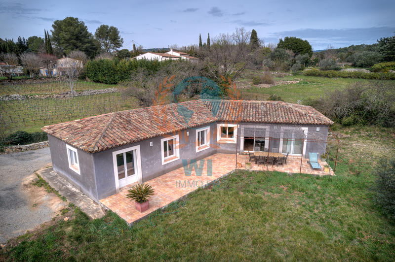 Villa - 135 m² - 4 pièces