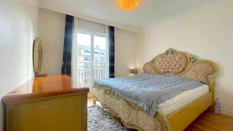 Appartement - 60 m² - 2 pièces