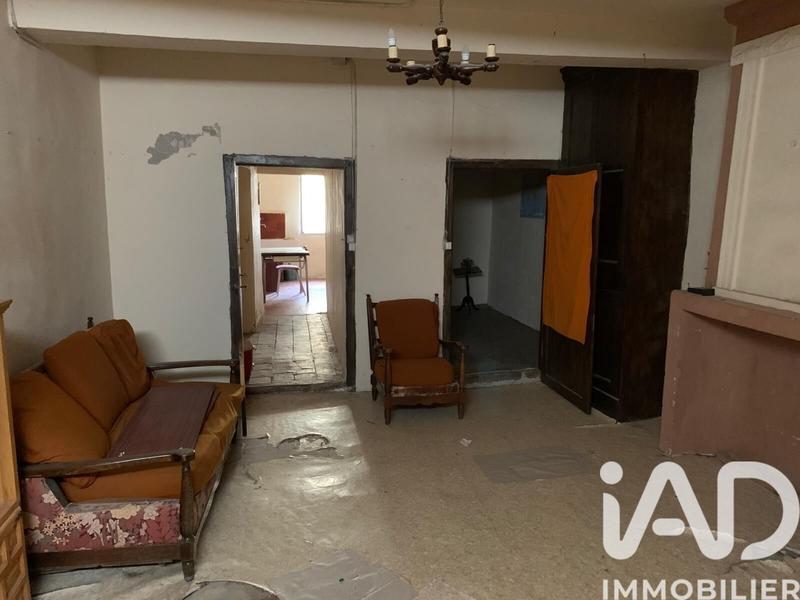 Maison de village - 90 m² - 5 pièces