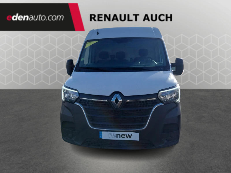 Renault Master Fourgon Fgn Trac F3500 L2h2 Blue Dci 135 Confort