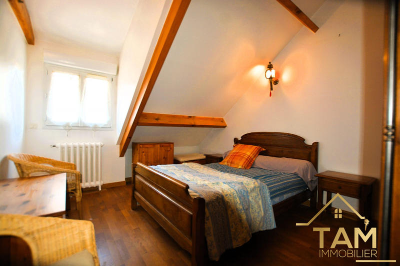 Maison - 110 m² - 4 pièces