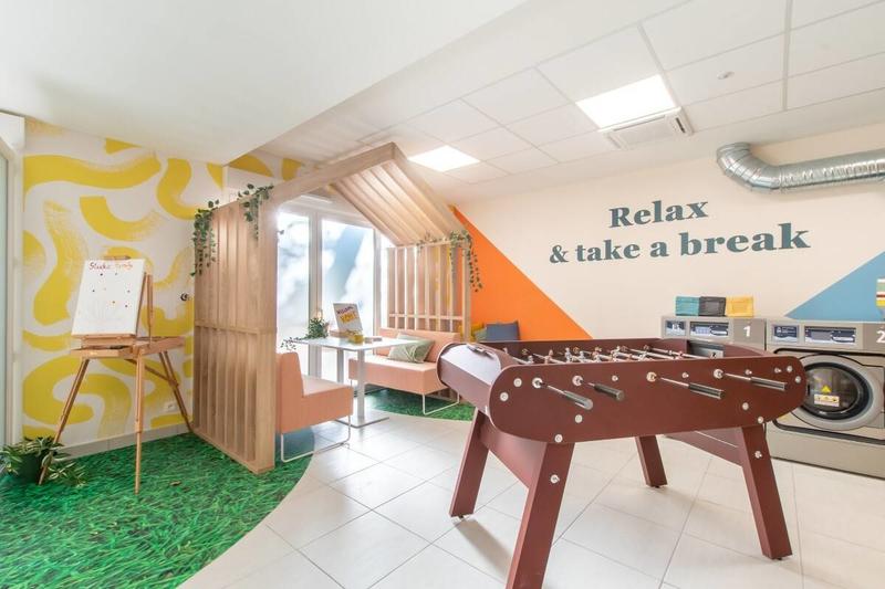 Appartement - 18 m² - 1 pièce