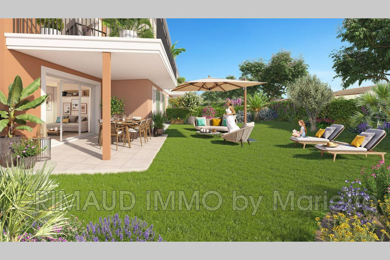 Appartement - 57 m² - 3 pièces