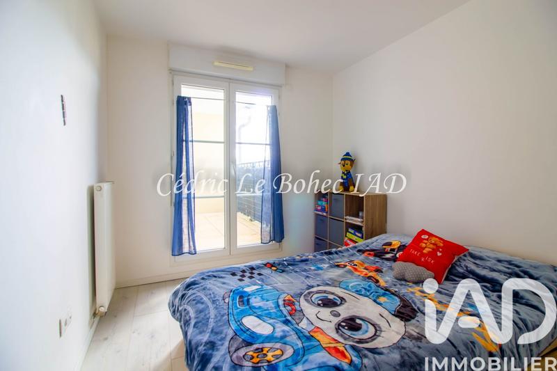 Appartement - 57 m² - 3 pièces