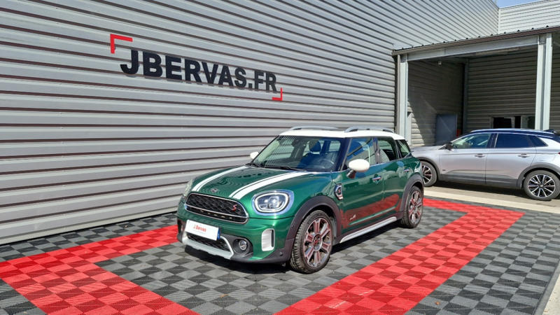 Mini Countryman F60 Lci 178 Ch All4 Bva8 Cooper s