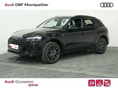 Audi Q5 50 TFSIe 299 s tronic 7 Quattro s line
