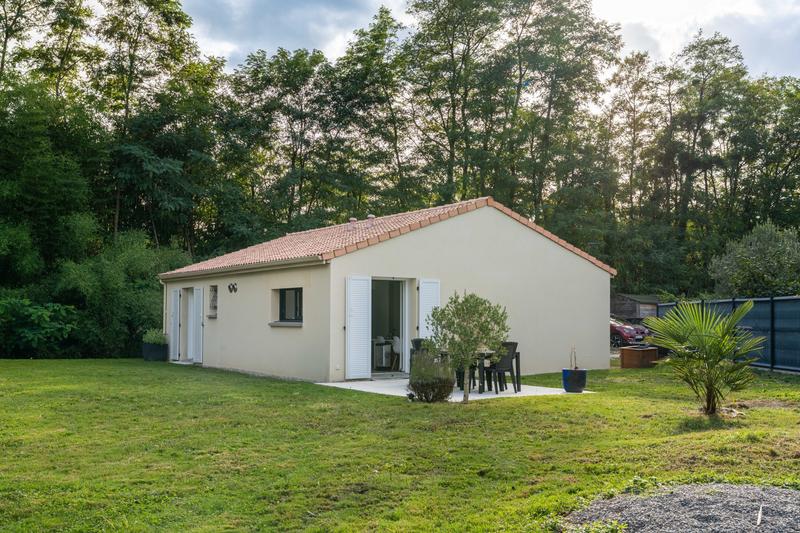 Maison - 76 m² - 4 pièces