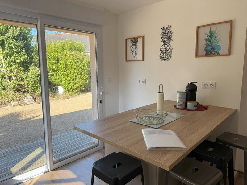 Maison - 70 m² - 3 pièces