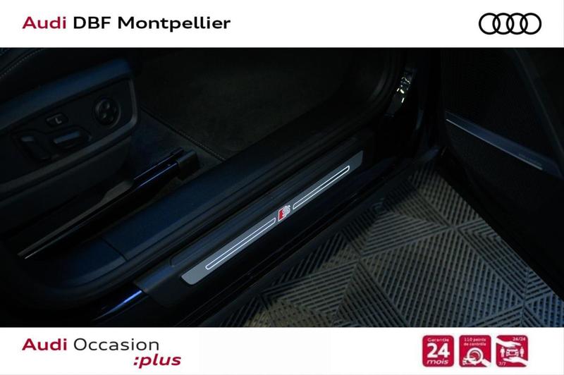 Audi Q5 Sportback 55 Tfsie 367ch Quattro s Tr