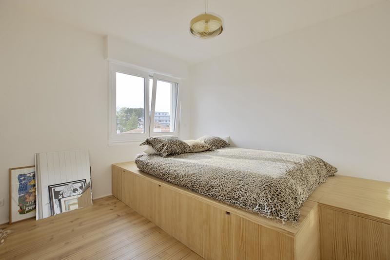 Appartement - 67 m² - 3 pièces