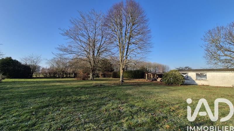 Maison - 180 m² - 6 pièces