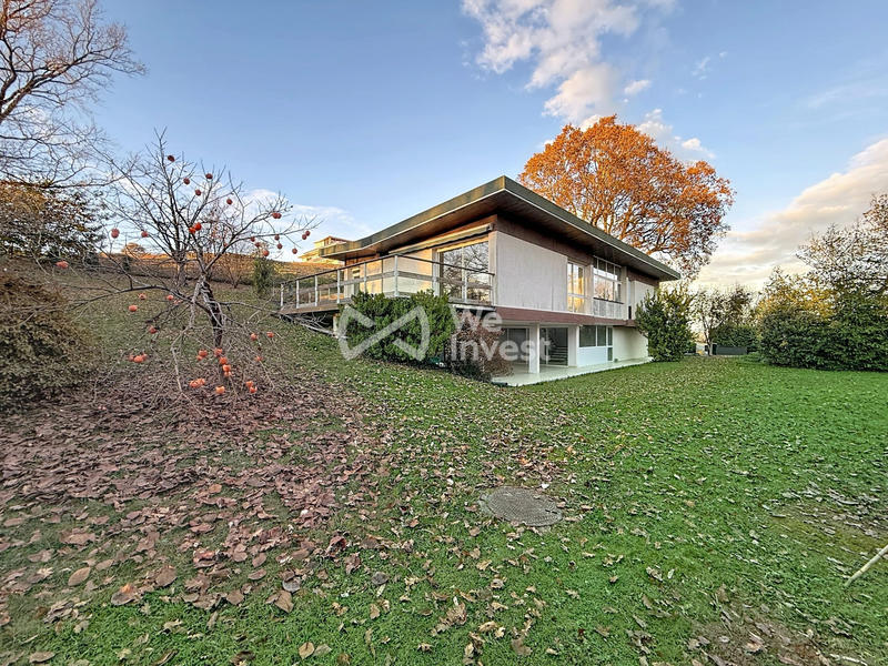 Maison - 162 m² - 6 pièces