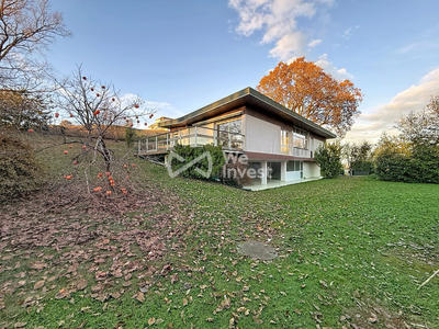 Maison - 162 m² - 6 pièces