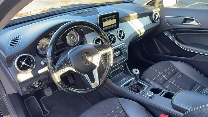 Mercedes Classe Gla 200 156 Sensation