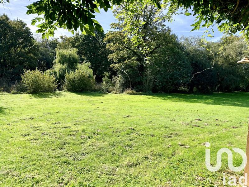 Maison - 124 m² - 4 pièces