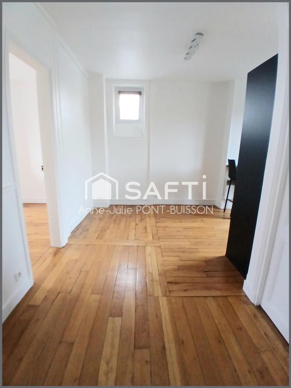 Appartement - 49 m² - 3 pièces