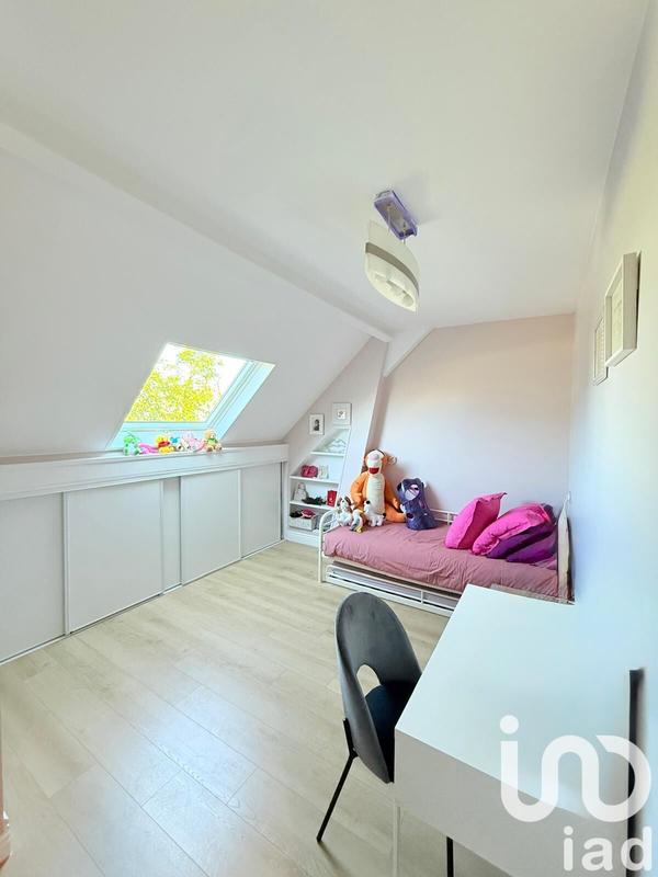 Maison - 200 m² - 7 pièces