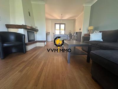 Maison - 90 m² - 6 pièces