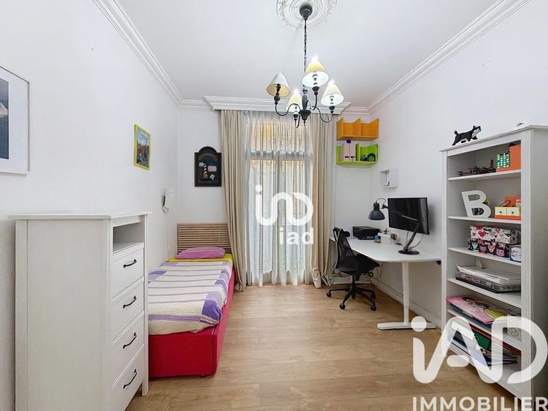 Appartement - 86 m² - 4 pièces