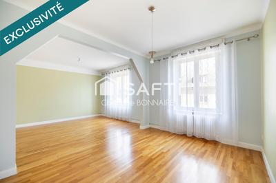 Appartement - 97 m² - 4 pièces