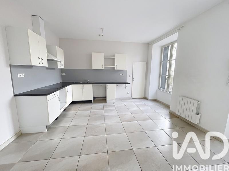 Appartement - 38 m² - 2 pièces