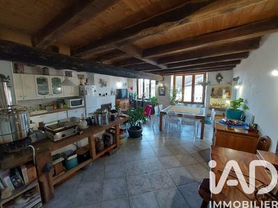 Maison - 168 m² - 5 pièces