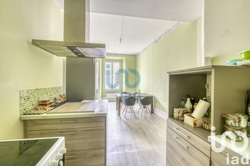 Appartement - 75 m² - 3 pièces