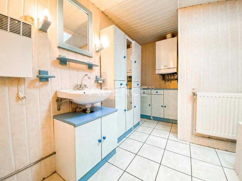 Maison - 104 m² - 4 pièces