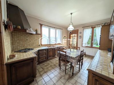 Maison - 106 m² - 5 pièces