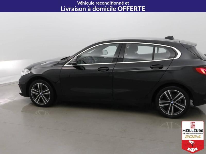 Bmw Série 1 116i 109 ch Dkg7
