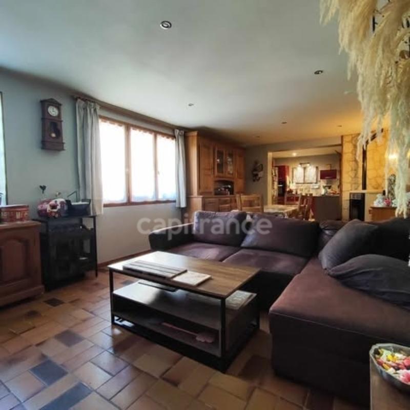 Maison - 117 m² - 5 pièces