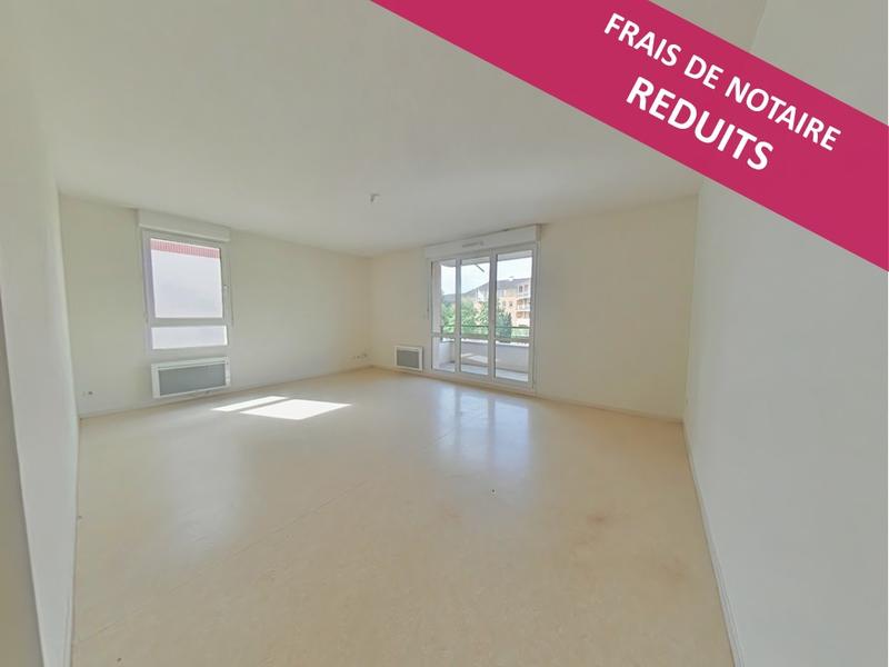 Appartement ancien - 83 m² - 4 pièces