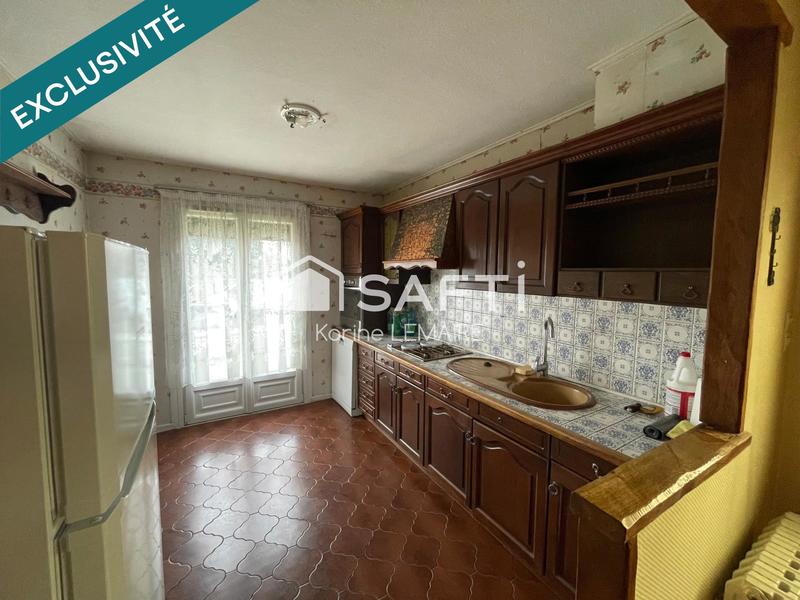 Maison - 81 m² - 4 pièces