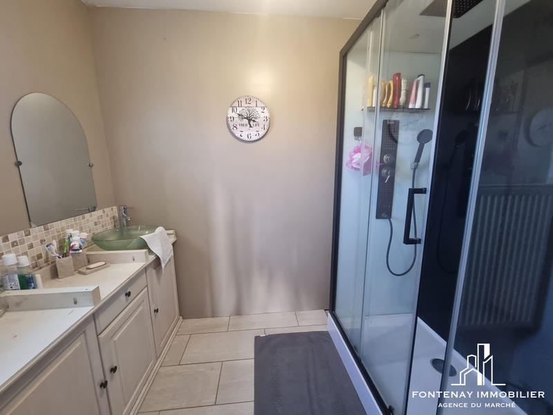 Maison ancienne - 157 m² - 6 pièces