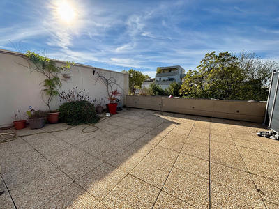 Appartement - 98 m² - 3 pièces