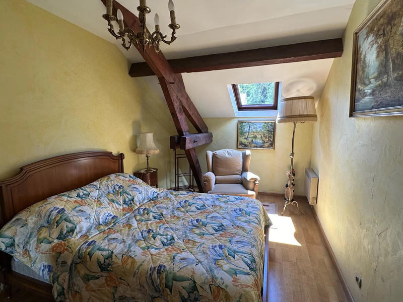 Maison ancienne - 200 m² - 7 pièces