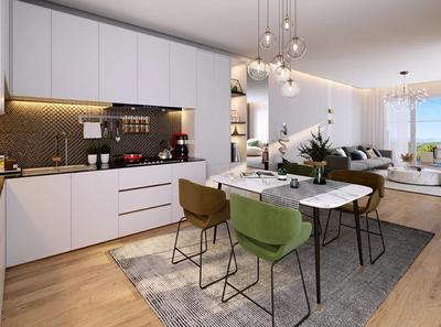 Maison - 89 m² - 4 pièces