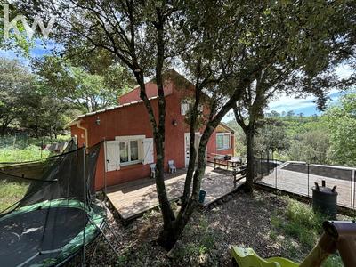 Maison provençale - 150 m² - 6 pièces