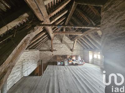 Maison - 122 m² - 4 pièces