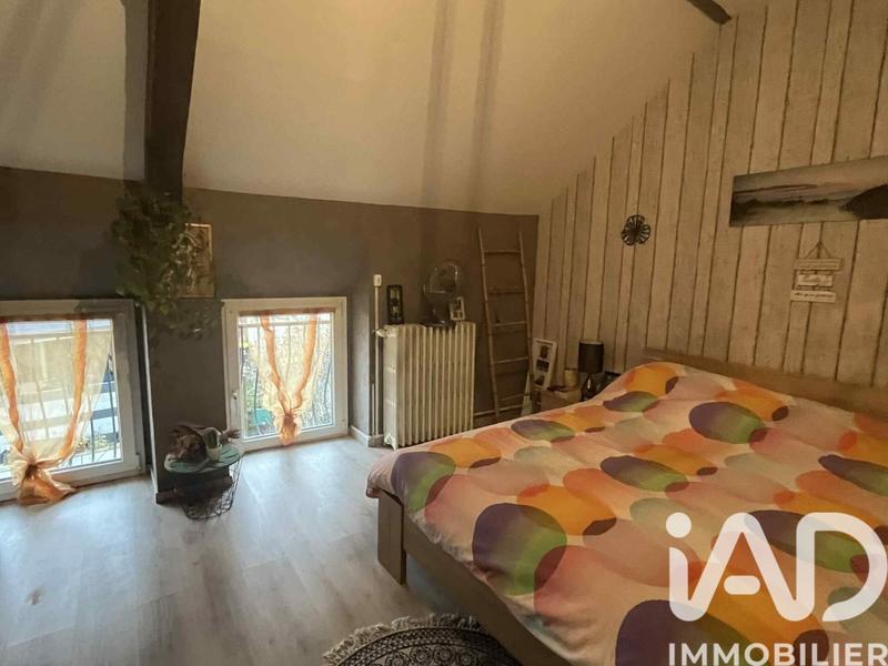 Maison de village - 125 m² - 4 pièces