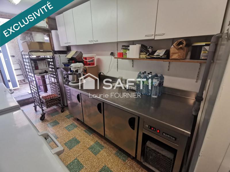 Local commercial - 78 m²