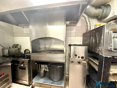 Fonds de commerce - Hôtellerie / Restauration - 120 m²