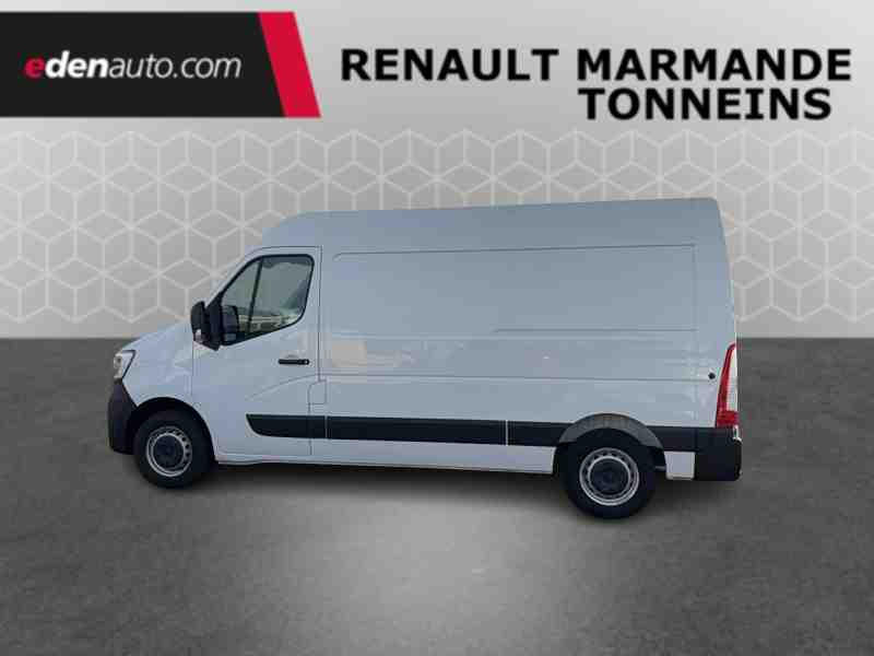 Renault Master Fourgon Fgn Trac F3500 L2h2 Blue Dci 135 Confort
