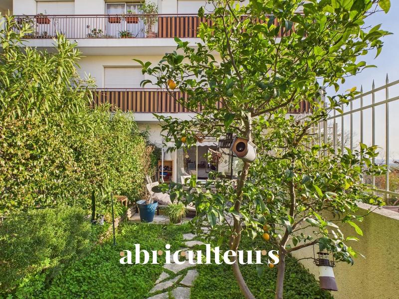 Appartement - 72 m² - 3 pièces