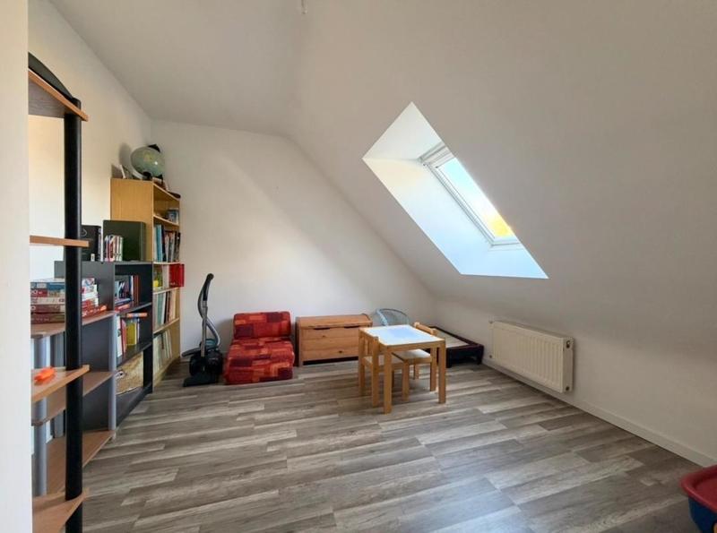 Maison - 110 m² - 6 pièces