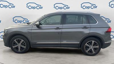 Volkswagen Tiguan II 2.0 Tdi 150 4Motion Dsg7 Carat Exclusive - Toit ouvrant