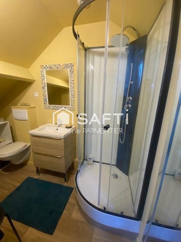 Maison - 98 m² - 4 pièces