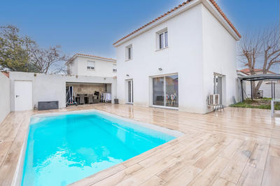 Maison - 116 m² - 5 pièces